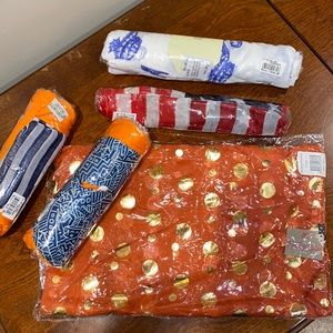 NWT scarf bundle